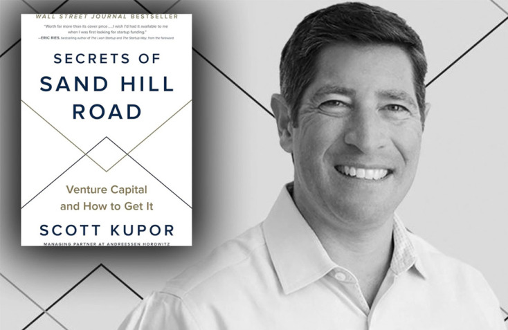 Scott Kupor: «Secrets of Sand Hill Road» (2019)