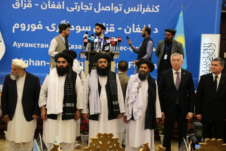 αντιπροσωπεία Ταλιμπάν