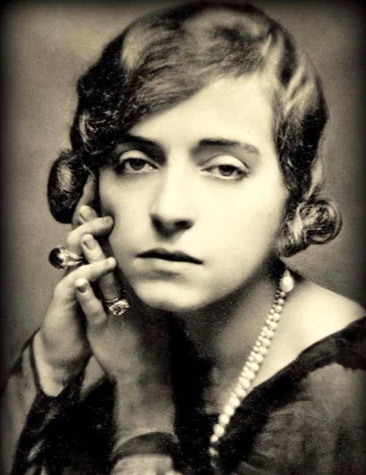 Μαργκερίτ Αλιμπέρ