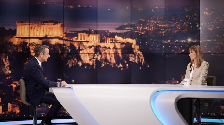 Η συνέντευξη του πρωθυπουργού στο Star