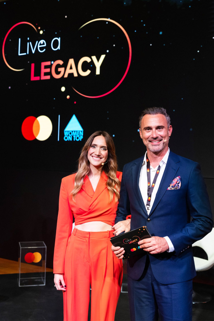 Λυδία Παπαϊωάννου και Γιώργος Καπουτζίδης