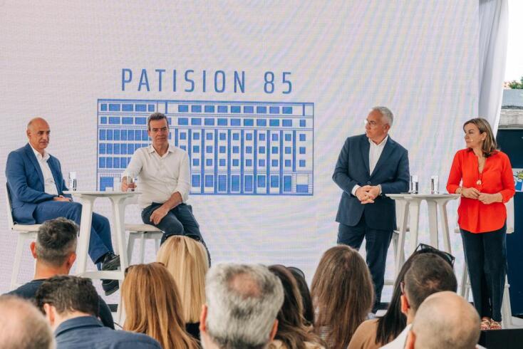 Ο Όμιλος ΟΤΕ παρουσιάζει το Νέο Μουσείο επί της οδού Πατησίων 85