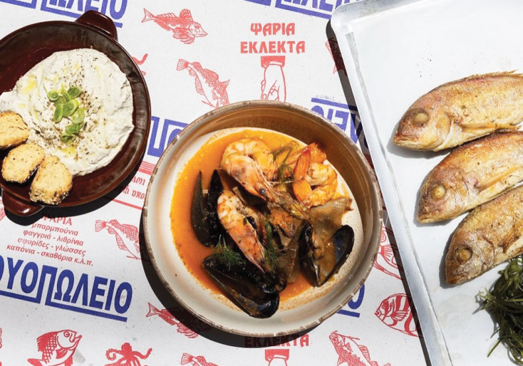 Ο γαστροκαφενές είναι τάση