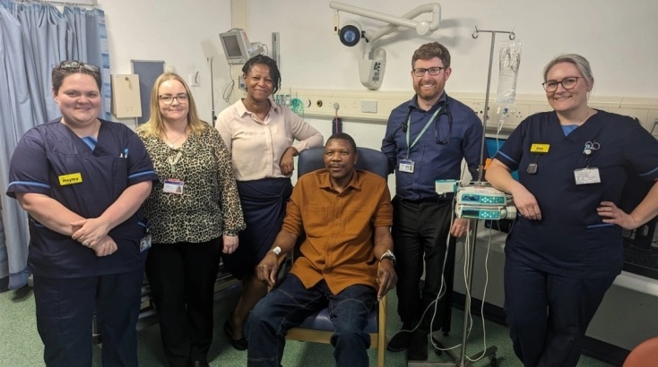 ασθενης, γιατροι, νοσοκομοι, νοσοκομειο