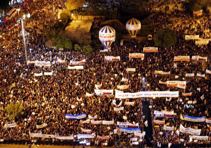 Ο πόλεμος στη Γάζα, ο Νετανιάχου, ο φόβος τους ότι το Ισραήλ θα εξαφανιστεί από τον χάρτη