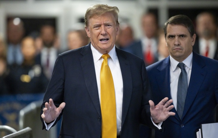 Ντοναλντ Τραμπ