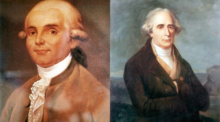 Τα αδέρφια Montgolfier 