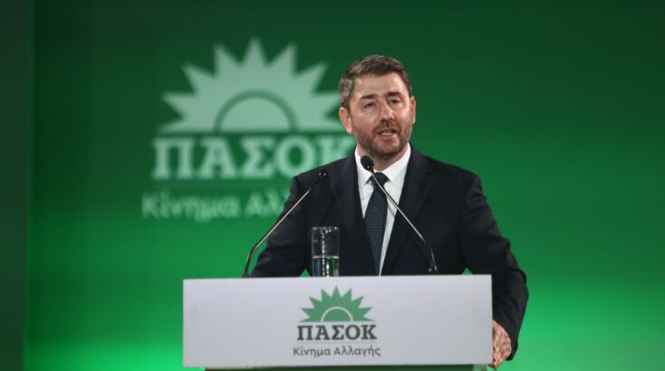 Ανδρουλάκης: Ισχυρό ΠΑΣΟΚ σημαίνει μήνυμα απέναντι στην ασυδοσία του κ. Μητσοτάκη