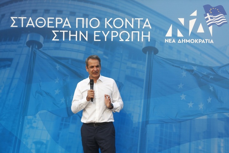 Ο Κυριάκος Μητσοτάκης σχεδιάζει ανασχηματισμό μετά τις ευρωεκλογές - Τι ρόλο θα αναλάβει στο ΕΛΚ