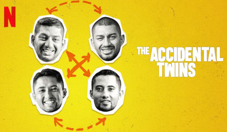 Δίδυμοι Τυχαία