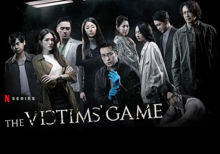 Το Παιχνίδι των Θυμάτων: Σεζόν 2