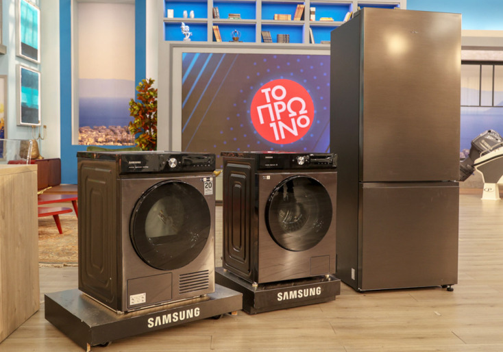 Oικιακές συσκευές Samsung, λειτουργίας AI