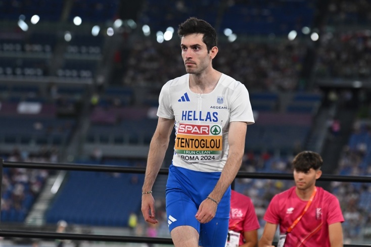 Ο Μίλτος Τεντόγλου: