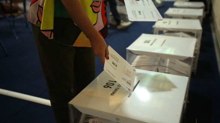 Επιστολικές ψήφοι για τις Ευρωεκλογές της Κυριακής