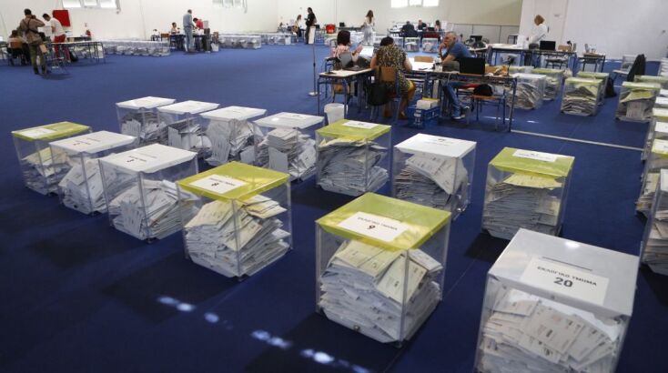 Επιστολικές ψήφοι για τις Ευρωεκλογές της Κυριακής