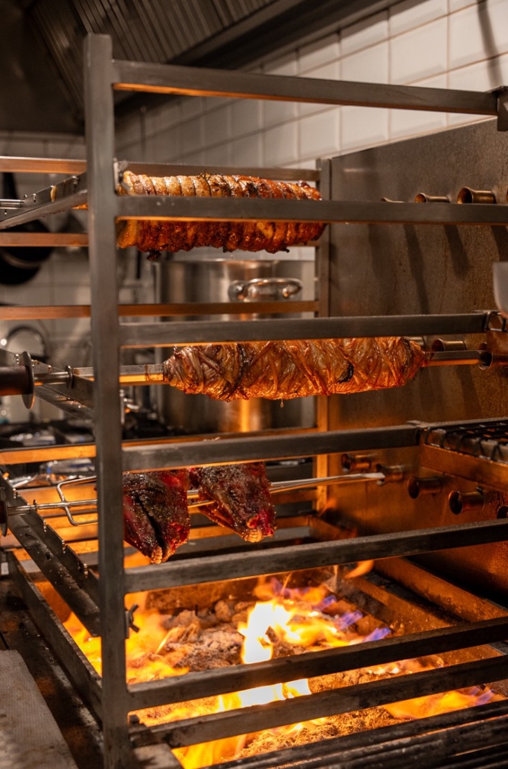 Τίφαννυς Χ 1905: Θα έχουμε πάντα την κουζίνα της Ικτίνου