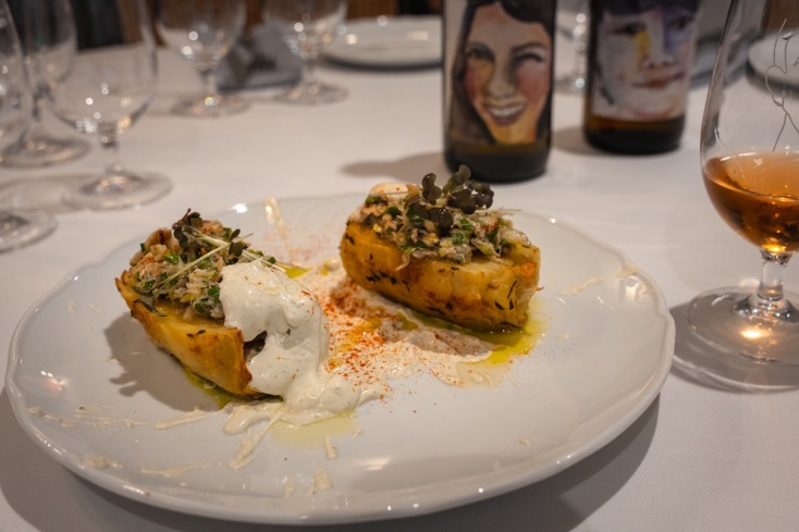 Τίφαννυς Χ 1905: Θα έχουμε πάντα την κουζίνα της Ικτίνου