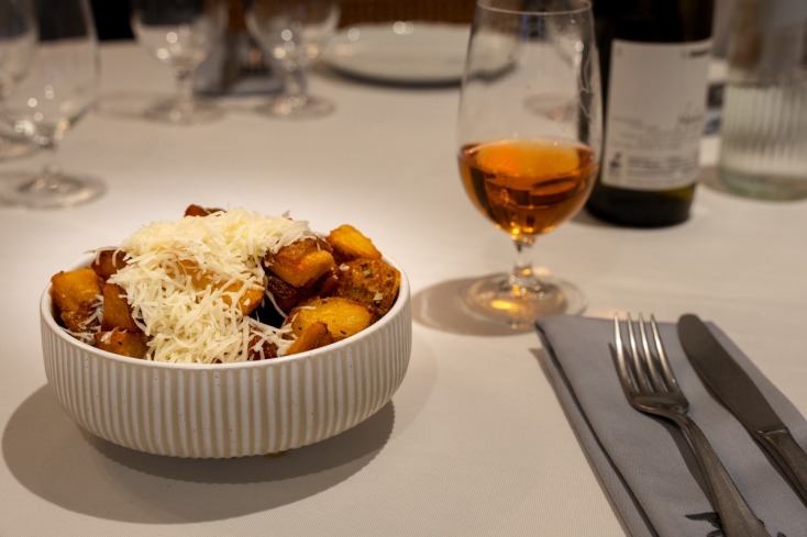 Τίφαννυς Χ 1905: Θα έχουμε πάντα την κουζίνα της Ικτίνου