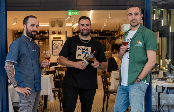 Τίφαννυς Χ 1905: Θα έχουμε πάντα την κουζίνα της Ικτίνου