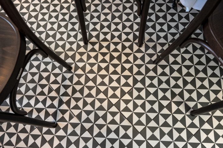 Τίφαννυς Χ 1905: Θα έχουμε πάντα την κουζίνα της Ικτίνου