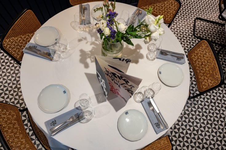 Τίφαννυς Χ 1905: Θα έχουμε πάντα την κουζίνα της Ικτίνου