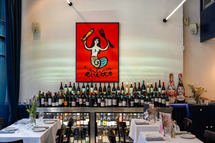 Τίφαννυς Χ 1905: Θα έχουμε πάντα την κουζίνα της Ικτίνου