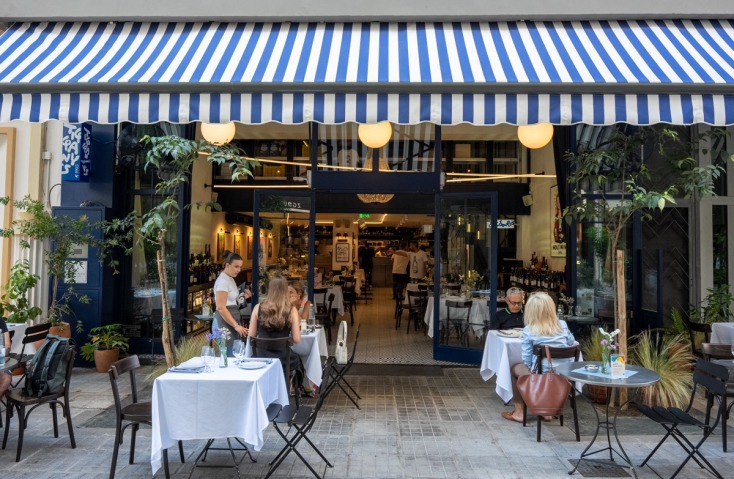 Τίφαννυς Χ 1905: Θα έχουμε πάντα την κουζίνα της Ικτίνου