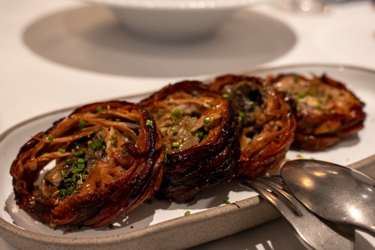 Τίφαννυς Χ 1905: Θα έχουμε πάντα την κουζίνα της Ικτίνου