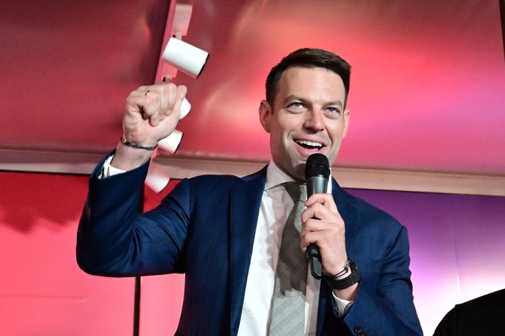 Ο Πρόεδρος του ΣΥΡΙΖΑ Στέφανος Κασσελάκης 