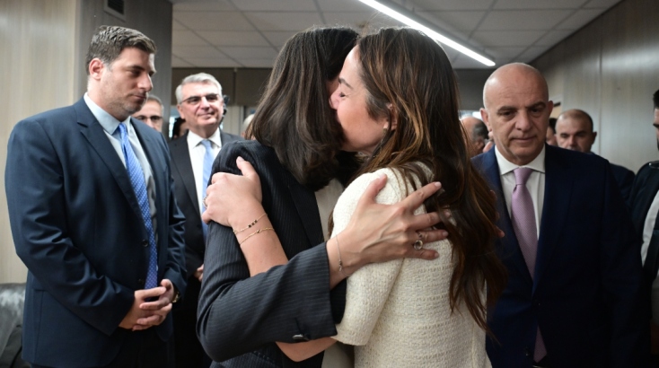 «Αλλαγή σκυτάλης» στο υπουργείο Εργασίας 