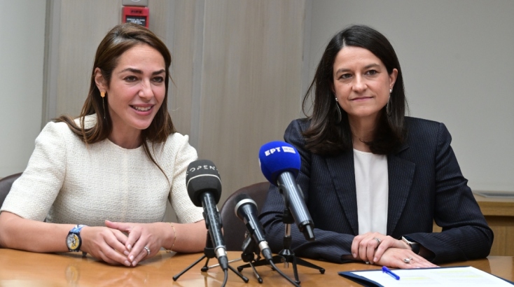 «Αλλαγή σκυτάλης» στο υπουργείο Εργασίας 