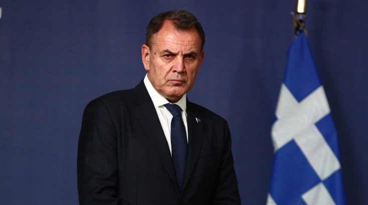 O νέος υπουργός Μετανάστευσης και Ασύλου, Νίκος Παναγιωτόπουλος