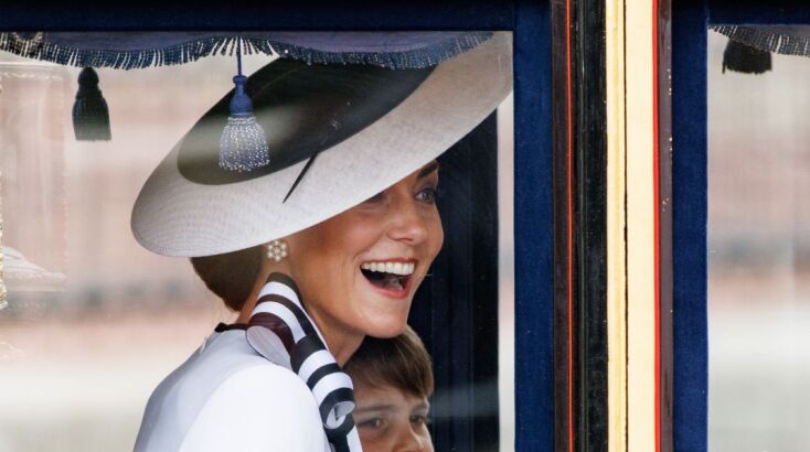 Κέιτ Μίντλετον: Η πρώτη δημόσια εμφάνιση μετά την ανακοίνωση ότι έχει καρκίνο