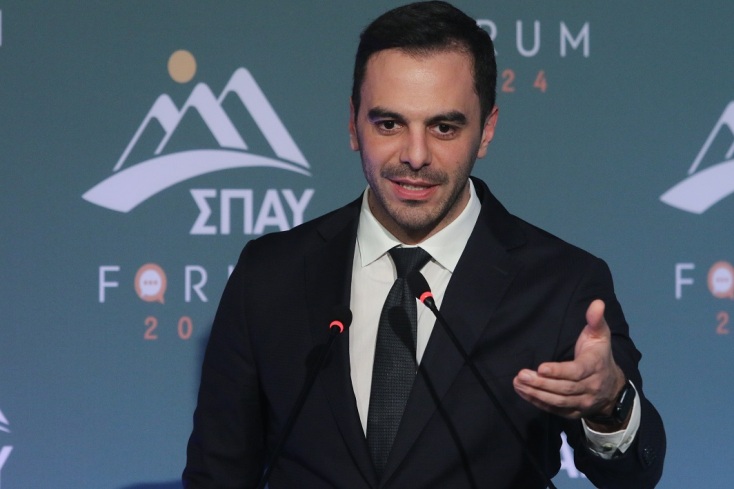 ο Μανώλης Χριστοδουλάκης