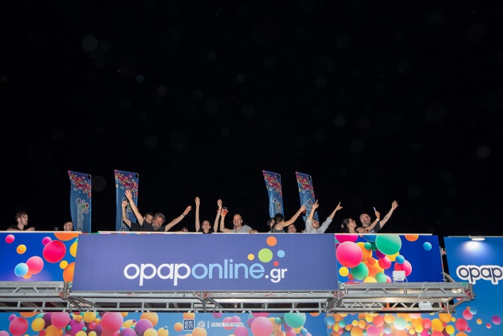 Το VIP μπαλκόνι του opaponline.gr.