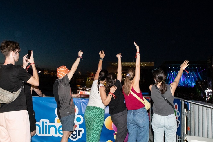 Το VIP μπαλκόνι του opaponline.gr.