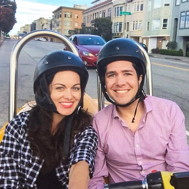 Ο δρ Ρικάρντο Πανιάγκουα και η Κέντρα Χάτσερ