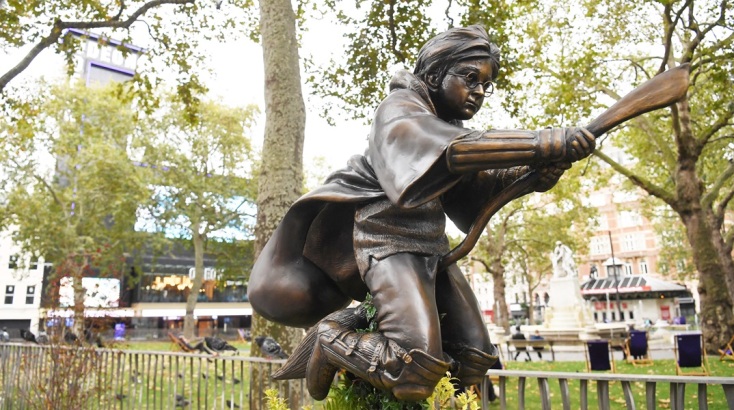 Σαν σήμερα, ξεκινά το φαινόμενο Χάρι Πότερ