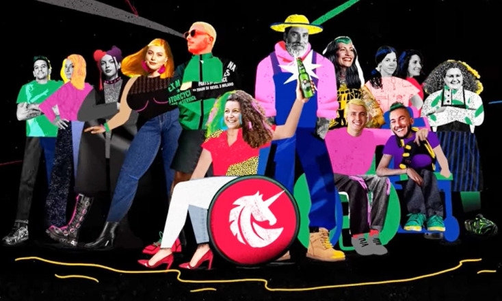 Μύθος: «Παντού υπάρχει ένα "είμαι δίπλα σου"»