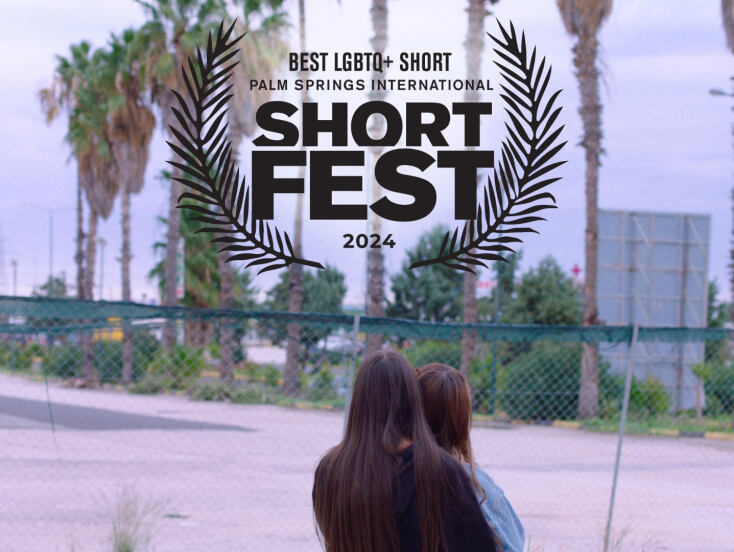Το βραβείο Best LGBTQ+ short κέρδισε το «Honeymoon» του Άλκη Παπασταθόπουλου στο PalmSprings Short Fest