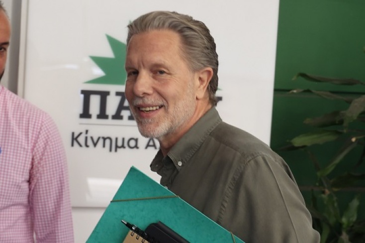 ο Παύλος Γερουλάνος