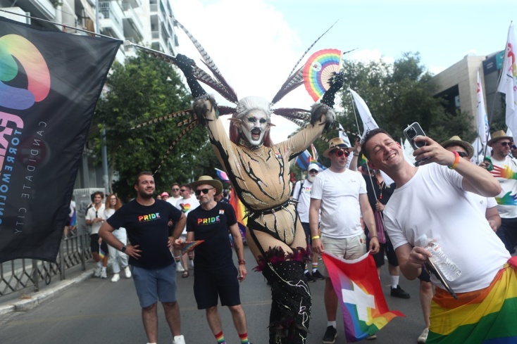 Europride 2024 Θεσσαλονίκη