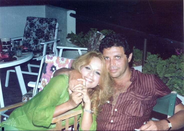 Ο Γιάννης Παπαμιχαήλ μοιράζεται τρεις φωτογραφίες της Αλίκης με τον Γιώργο Ηλιάδη