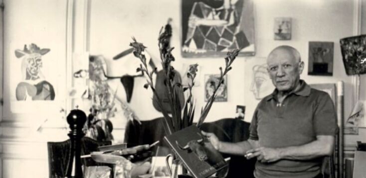 Πάμπλο Πικάσο