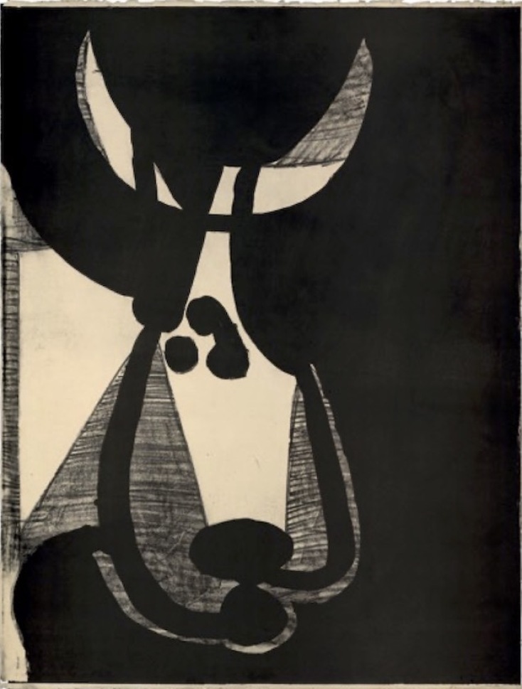 έργο του Πάμπλο Πικάσο