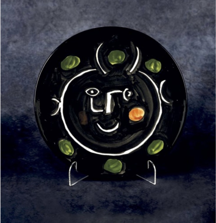 έργο του Πάμπλο Πικάσο