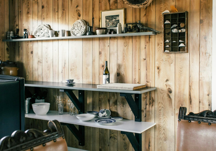 Ρουστίκ διακόσμηση: Ξύλο