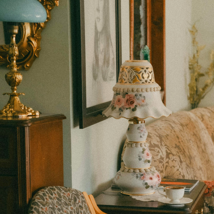 Ρουστίκ διακόσμηση: Ποικιλία διακοσμητικών στοιχείων