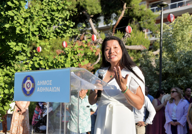 Natsu Matsuri: Καλοκαιρινή ιαπωνική γιορτή στο ιαπωνικό πάρκο της Αθήνας