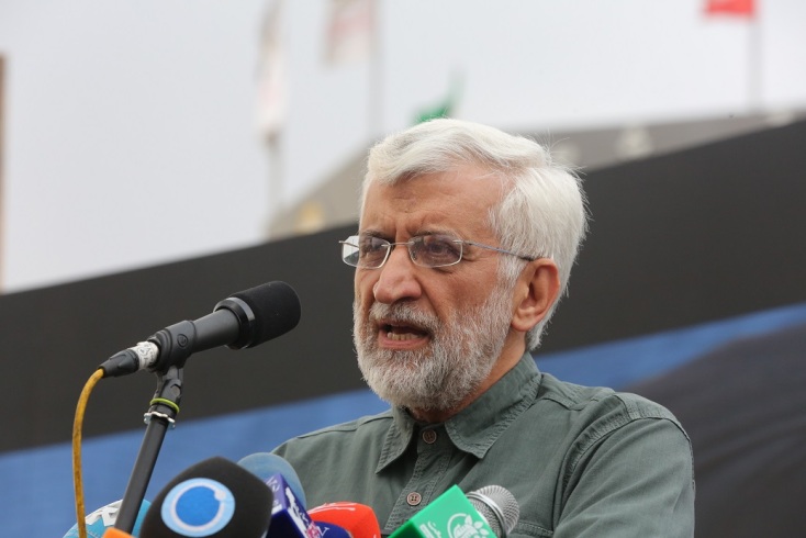 Ο Σαΐντ Τζαλιλί